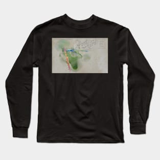 Dragonfly Long Sleeve T-Shirt